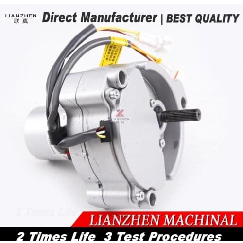 Speed Governor actuator motor YN2406U197F4 for Kobelco excavator SK 220-3 SK 100-6