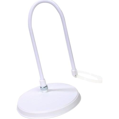 Adjustable 9-19 inch Display Stand Doll Support Holder for 1/3 1/4 1/6 Scale BJD Dollfie AOD Dolls Accessories