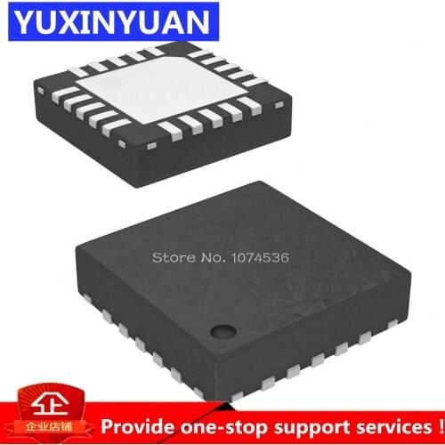 RT8205LZQW EM RT8205L RT8205 QFN24 QFN-24 High Efficiency, Main Power Supply Controller for Notebook Computer 1PCS