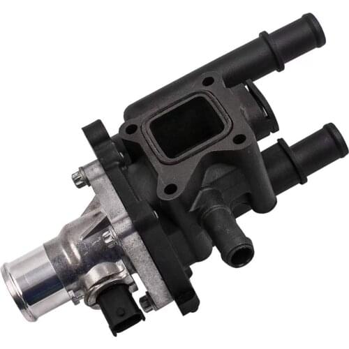 Car Engine Coolant Thermostat Assembly 55577073 Fit for Holden JG JH Cruze Trax Barina 1.8lt