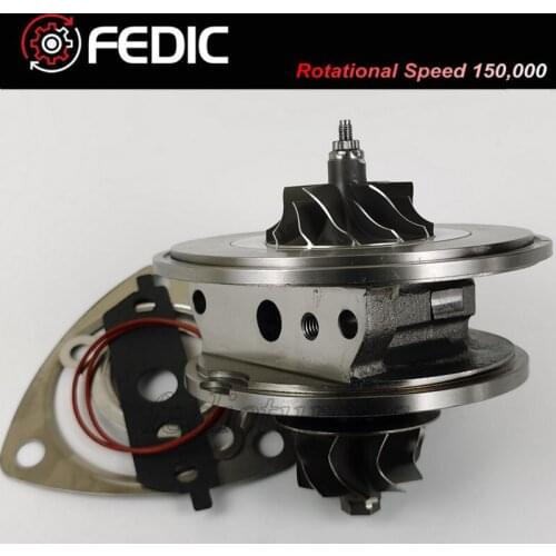 Turbo cartridge + gasket kit GT2056V CHRA 765155 for Chrysler Dodge Jeep Mercedes C320 E320 M320 R320 R280 Sprinter Viano Vito