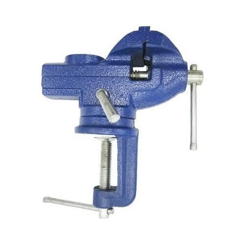 PTOMITION !!! Free Shipping !!! 2014 new Table Vice Series GH838, swicel base table vice, bench vice