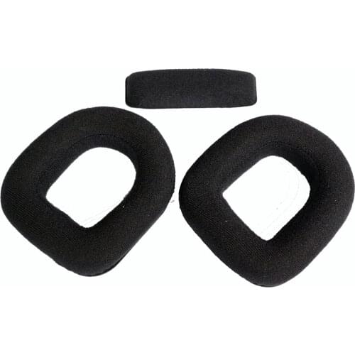 Replacement Ear Pads Cover Compatible with ASTRO A10 Gaming Electric competition headphones(Earmuffs ) High quality Ear Cap
