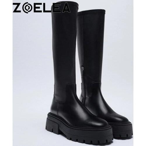 ZOELEA Women's Boots