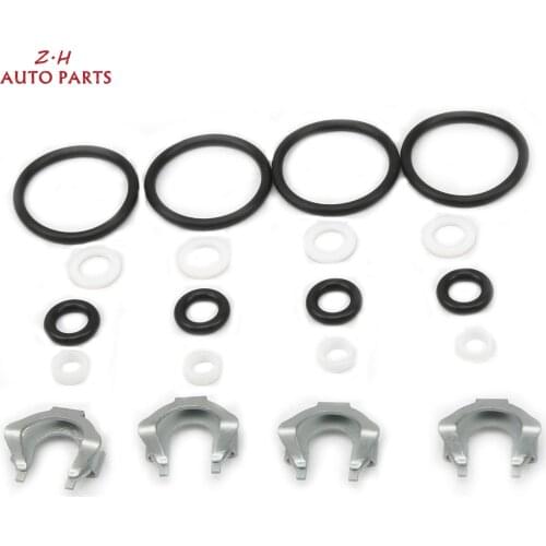 03C 906 036 E Fuel Injector Repair Set For EA111 Engine VW Beetle Eos Golf Plus Jetta Touran Audi A1 A3 Skoda Superb Yeti Seat