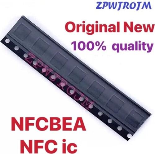 2-5pcs/lot NFCBEA BGA64 NFC IC for SWITCH