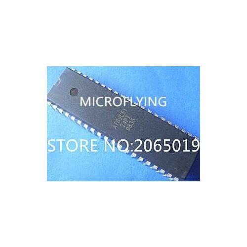 5PCS AT89C51-24PI AT89C51-24 AT89C51 89C51 DIP-40 IC