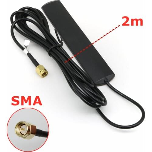Wifi Antenna for Android Car DVD Player GPS Navigation Wifi Antenna Receiver, External Strengthen wifi Signal Amplifier Booster5