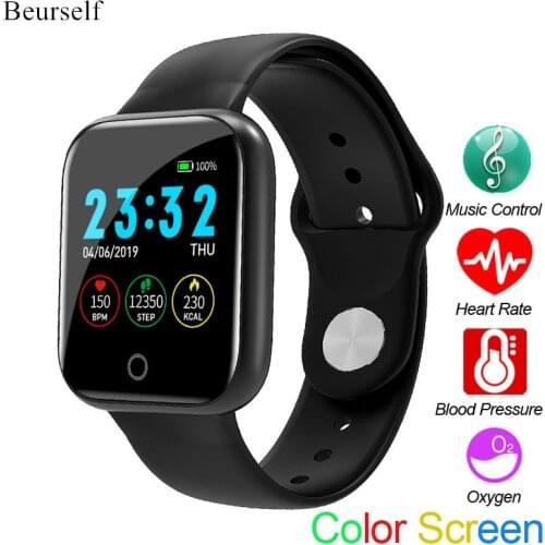 BeUrSelf Bluetooth Watch