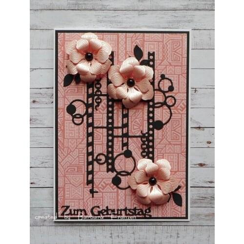 CH New Arrival bubble Metal Cutting Dies Stencils for Scrapbooking/photo Album stamps Decorative Embossing DIY Cards