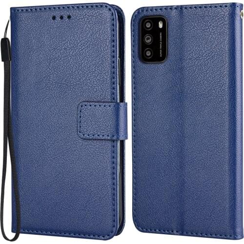 Wallet Flip Case For On Xiaomi Poco M3 M 3 M2010J19CG M2010J19CI 6.53'' Stand Leather Case For Poco M3 Phone Bag For Xiaomi M3