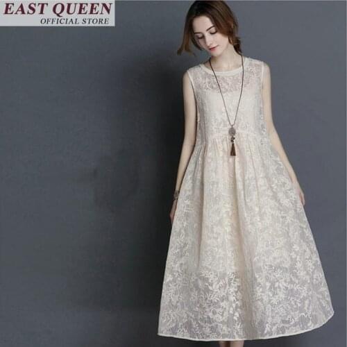 EASTQUEEN Plus Size Summer Dresses