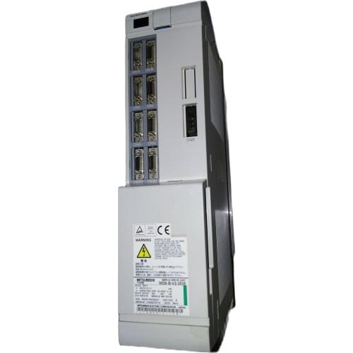 MDS-B-V2-3535 Servo Drive Unit Mitsubishi Electric 230V 34A Used In Good Condtion