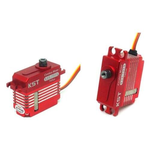 KST X15-755X Metal Gear Micro Digital Servo For RC Robot UAV Airplane