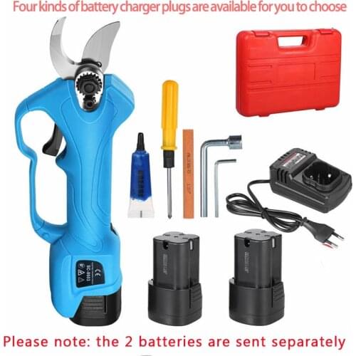 MiLESEEY Garden Electric Shears
