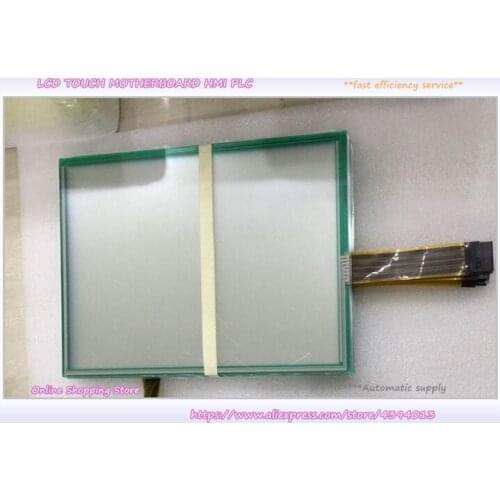 New PanelView Plus 1250 2711P-T12C6A1 2711P-T12C6A2 Touchpad