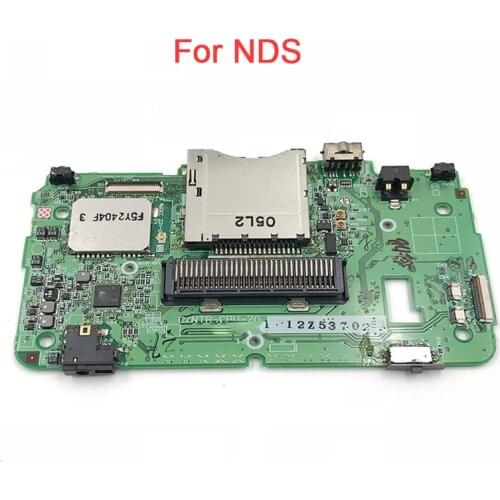 Original Used Replacement Motherboard PCB Board circuit board for Nintend DS for NDS Game Console mainboard Repair