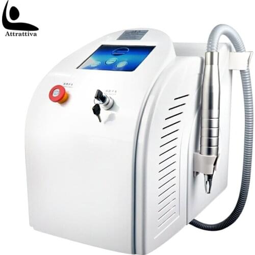 Picosecond Tattoo Removal Nd Yag 755nm 532nm 1064nm Pigment Removal Skin Rejuvenation Device