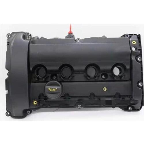 Suitable for Citroen C4 C5 DS5 Peugeot 207CC 3008 308CC SW RCZ 508 engine valve cover cylinder cover valve cover OEM: V759886280