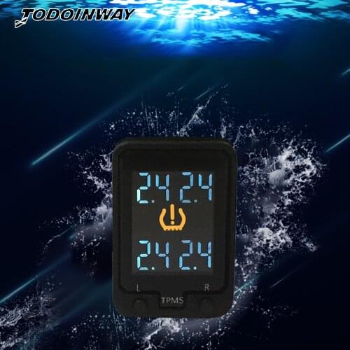 Tire Pressure Monitoring No Sensor Design Tires Speed judge Pressure OBD TPMS For Toyota Corolla Highlander 2012 Auris Sienna