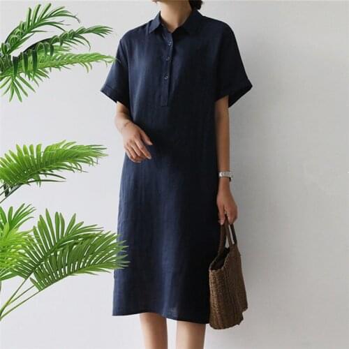 Прямые летние платья SPENIC TENSIC China At AliExpress