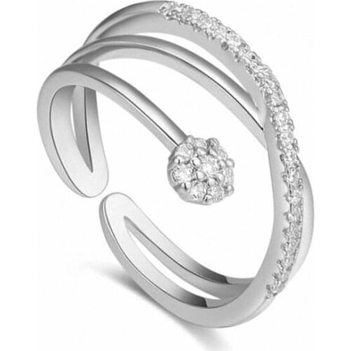 Women's Gold Rings TRACYSWING China