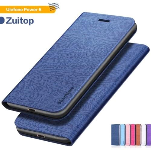 Zuitop Phone Cases Ulefone Power 3 China