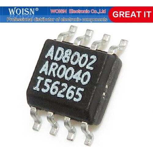 1pcs/lot AD8002ARZ AD8002AR AD8002 SOP-8 In Stock