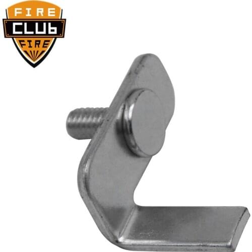 Motorcycle Accessories Rear Header Pipe Exhaust Bracket Tab For Harley