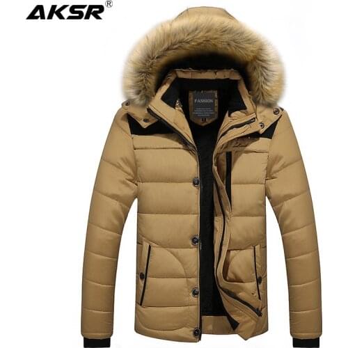 Мужские парки Aksr China At AliExpress
