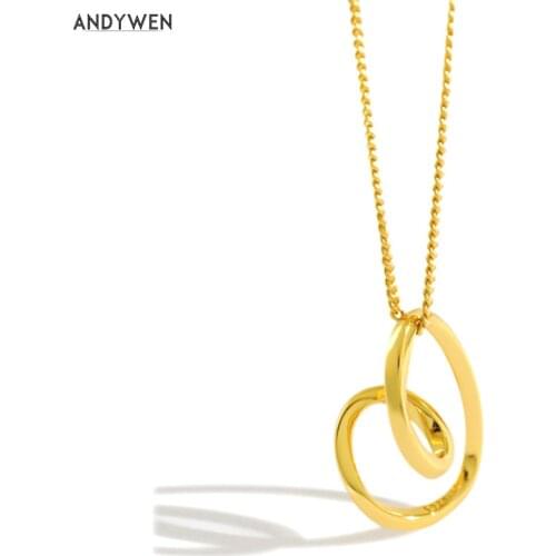 ANDYWEN Necklaces