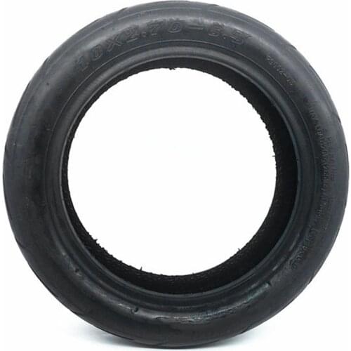 Tubeless Tire 10X2.70-6.5 Vacuum Tyres Fits Electric Scooter Balanced Scooter 10 Inch Vacuum Tires