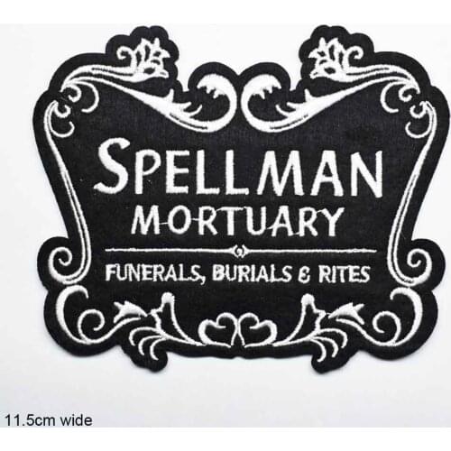Big Size Commemorate In Memory Of Iron On Embroidered Clothes Patches For Clothing Stickers Garment Wholesale