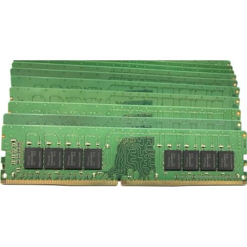 For HP 752369-081 726719-B21 16G DDR4 2133 REG server memory bar