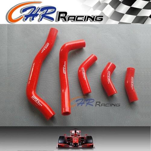 Silicone radiator hose kit HONDA CRF450R CRF 450 R 2005 2006 2007 2008