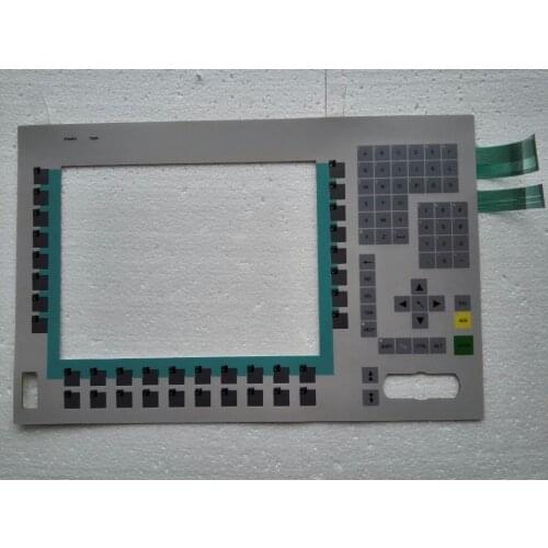 SIMATIC PC670 6AV7723-1AC10-0AD0 Membrane Keypad for HMI Panel repair~do it yourself,New & Have in stock