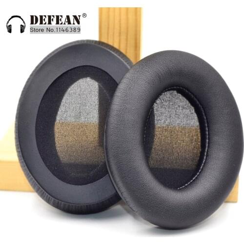 92X72MM replacement Oval ear pads cushion cover for headphone headset 90x70mm