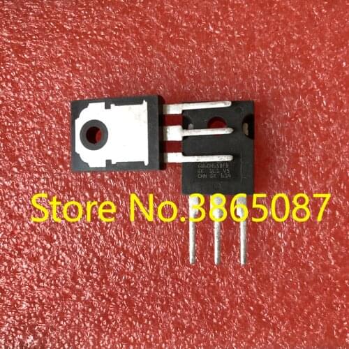 STGW60H65DFB GW60H65DFB STGW60H65 GW60H65 60H65DFB TO-247 POWER TUBE IGBT TRANSISTOR 20PCS/LOT ORIGINAL NEW