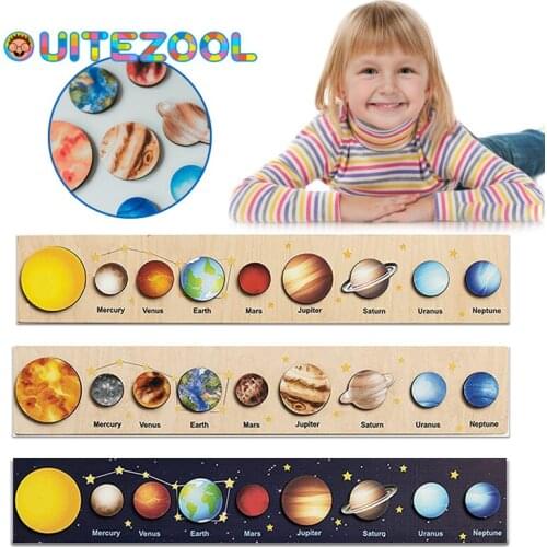 UiTeZool Children's Puzzles