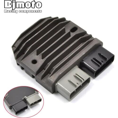 Meatl Regulator Rectifier For Yamaha YZF-R1 FZ1000 FZ1 FJR1300 VMX17 Vmax FZ8 FZ8N XV17A XV1700A/AS XV1700P/PC Road Star 02-12