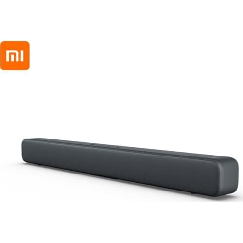 Xiaomi TV Soundbar Speaker Bluetooth Soundbar Wired and Wireless TV Audio Optical SPDIF AUX Wall Mountable Home Theater Speakers