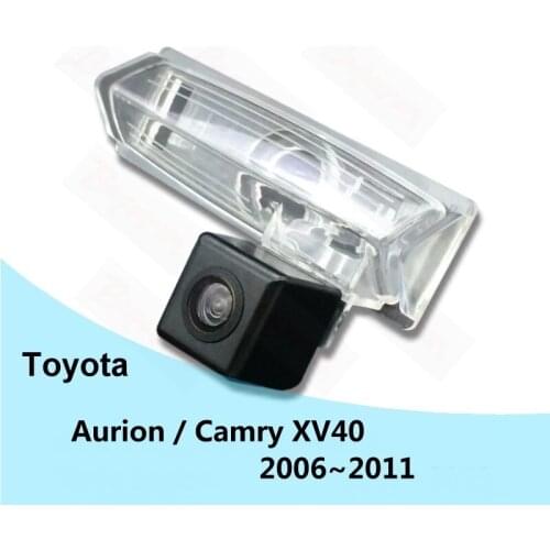 BOQUERON for Toyota Aurion / Camry XV40 2006~2011 SONY Night Vision Car Reverse Backup Parking Rear View Camera HD CCD