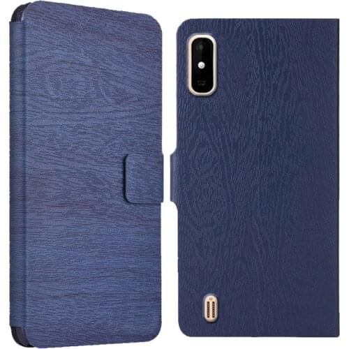 For Wiko Y81 Case Etui PU Leather Back Flip Magnetic Cover For WIKO Y81 чехол Phone Protector Wallet Bag Shell Capa Funda