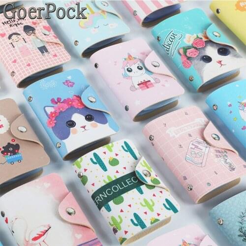 GoerPock Wallets