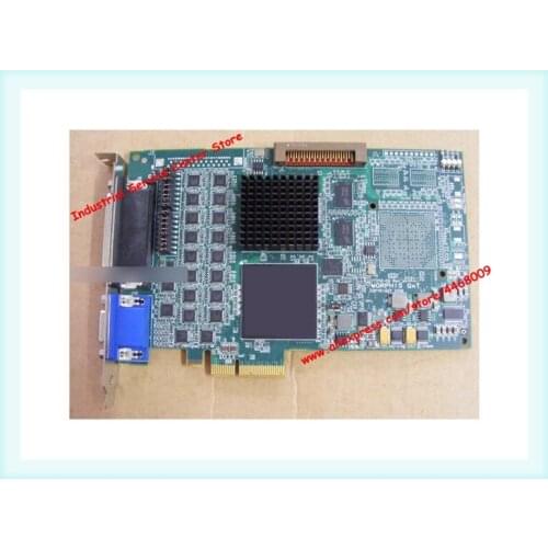 MORQ/16VD Y7250-00 Rev.A PCI-E Image Capture Card