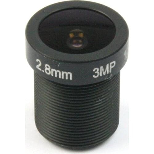 M12 (S-Mount) lens - 2.8mm