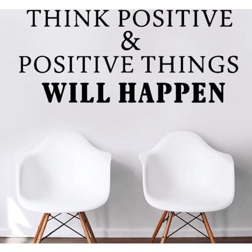 Motivational Quotes Wall Sticker Sentences Phrases Decals Company Office School Wall Decor Living Room Decoration Inspirational