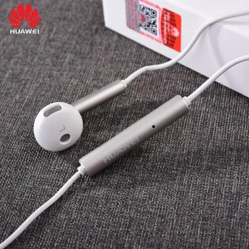 Huawei 3.5mm/Type c Earphone Original Honor AM115 AM116 Headset With Mic For Mate 40 30 Pro Honor 9X 9I 8X 7X 6X Y9 Note 20 10 9