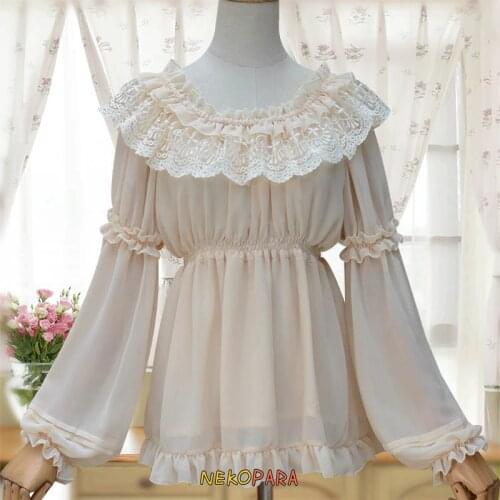 Neko Para Black And White Blouses