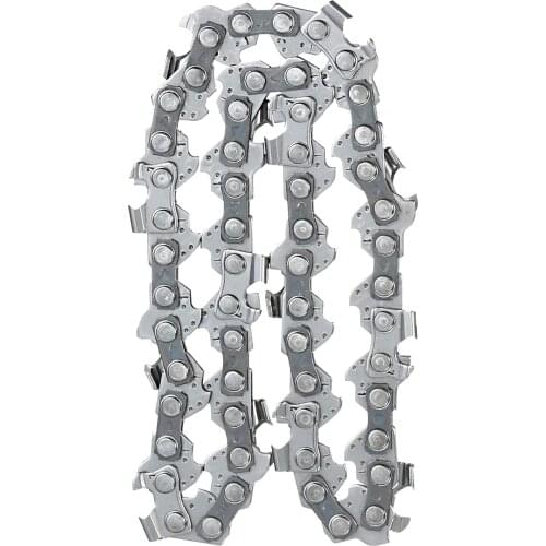 Saw and accessories 4 mini saw replacement chain steel chain saw accessories